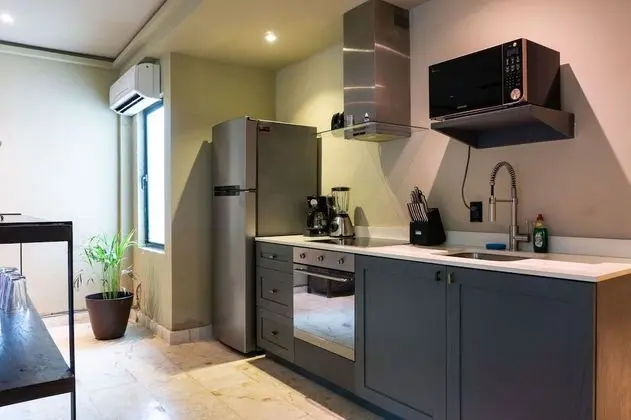 Luxury Apart Daire, 2 Yatak Odası