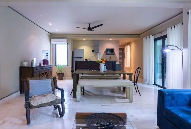 Luxury Apart Daire, 2 Yatak Odası