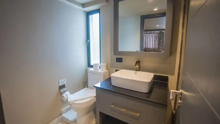 Luxury Apart Daire, 2 Yatak Odası