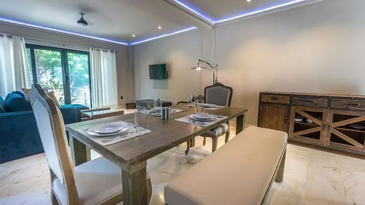Luxury Apart Daire, 2 Yatak Odası