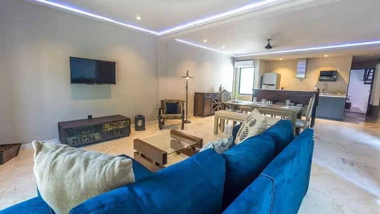 Luxury Apart Daire, 2 Yatak Odası
