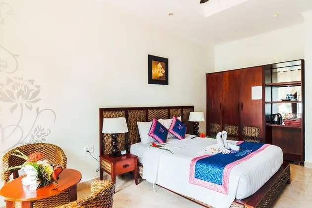 Bungalov, Okyanus Manzaralı