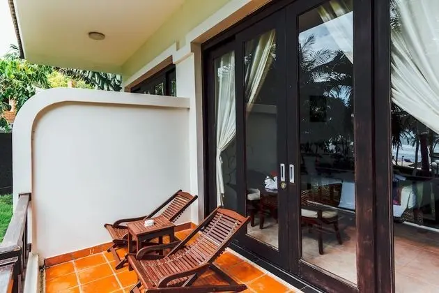 Bungalov, Okyanus Manzaralı