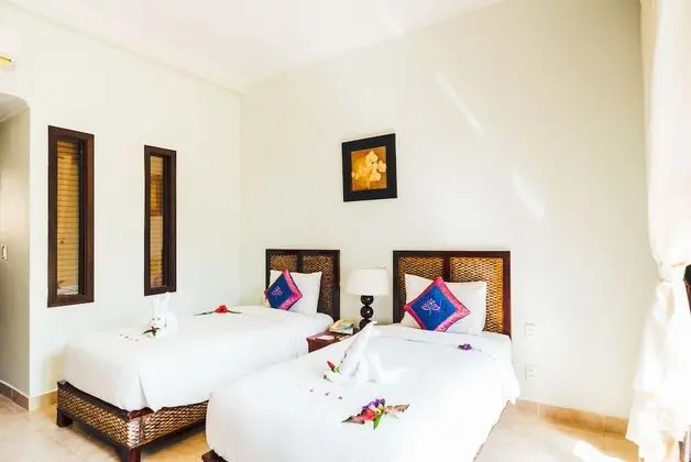 Deluxe Oda, Bahçe Manzaralı