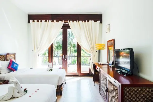 Deluxe Oda, Bahçe Manzaralı