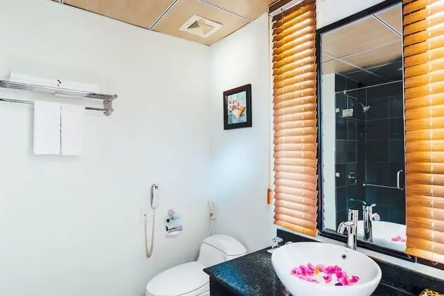 Deluxe Oda, Bahçe Manzaralı