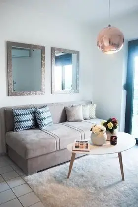 Standard Apart Daire, Plaj Manzaralı