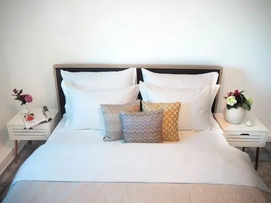 Standard Apart Daire, Plaj Manzaralı