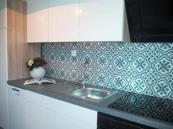 Standard Apart Daire, Plaj Manzaralı