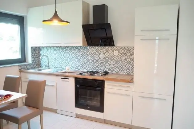 Standard Apart Daire, Plaj Manzaralı