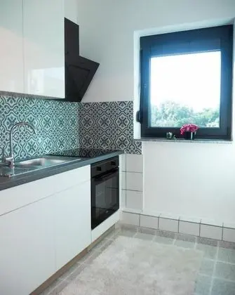 Standard Apart Daire, Plaj Manzaralı