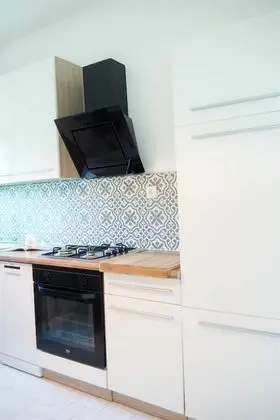 Standard Apart Daire, Plaj Manzaralı