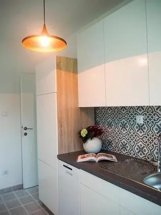 Standard Apart Daire, Plaj Manzaralı