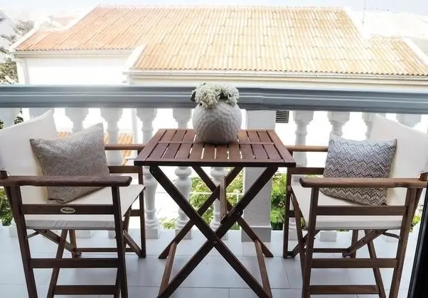 Standard Apart Daire, Plaj Manzaralı