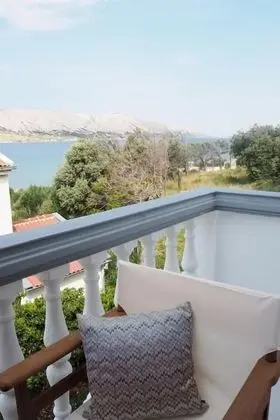 Standard Apart Daire, Plaj Manzaralı
