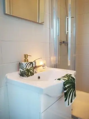 Standard Apart Daire, Plaj Manzaralı
