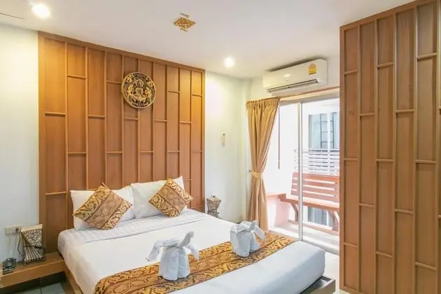 1 Çift Kişilik Veya 2 Tek Kişilik Yatak Deluxe