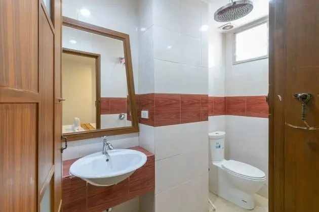 Deluxe Tek Büyük veya İki Ayrı Yataklı Oda
