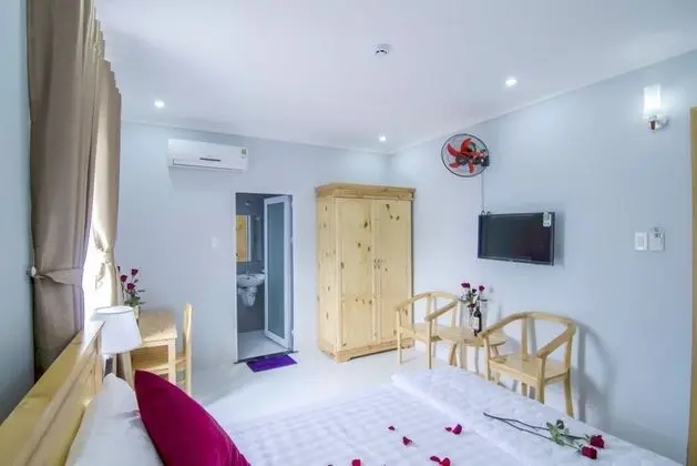 Tek Büyük Yataklı Oda