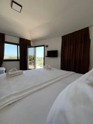 Panoramic Comfort Oda, Eşsiz Deniz Manzaralı, Teraslı