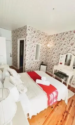 Deluxe Oda, Kara Manzaralı, Balkonsuz