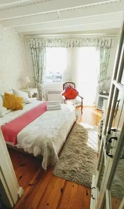 Standart Oda, Deniz Manzaralı, Balkonlu