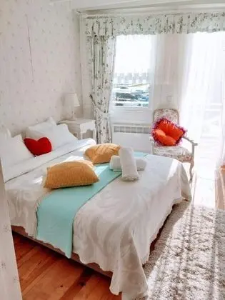 Standart Oda, Deniz Manzaralı, Balkonlu