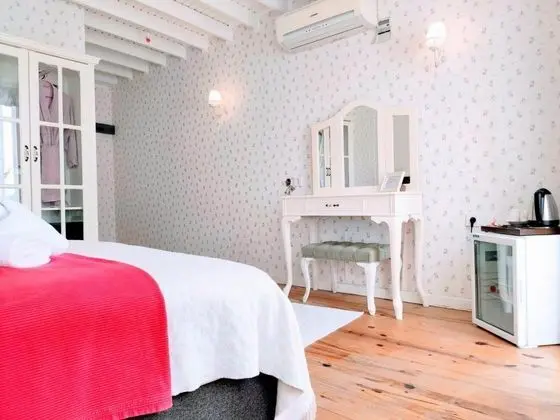 Standart Oda, Deniz Manzaralı, Balkonlu