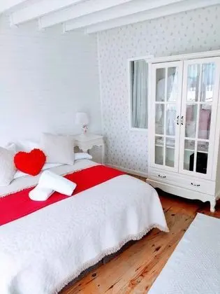 Standart Oda, Deniz Manzaralı, Balkonlu