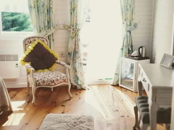 Standart Oda, Deniz Manzaralı, Balkonlu