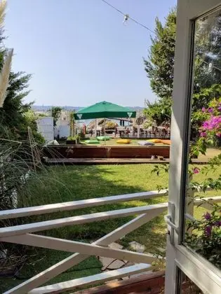Standart Oda, Deniz Manzaralı, Balkonlu