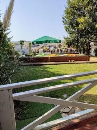 Standart Oda, Deniz Manzaralı, Balkonlu