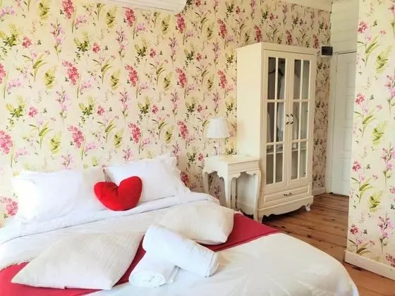 Standart Oda, Deniz Manzaralı, Balkonlu