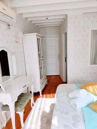 Standart Oda, Deniz Manzaralı, Balkonlu