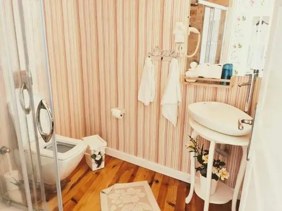 Standart Oda, Kara Manzaralı, Balkonsuz