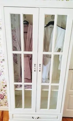 Standart Oda, Kara Manzaralı, Balkonsuz