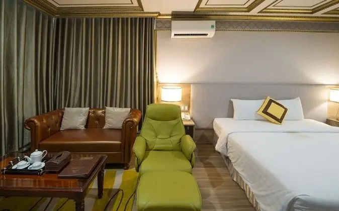Executive Suite City View