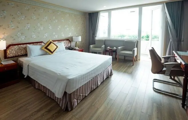 Premium Oda, Balkon