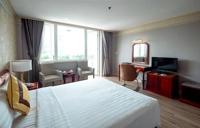 Premium Oda, Balkon