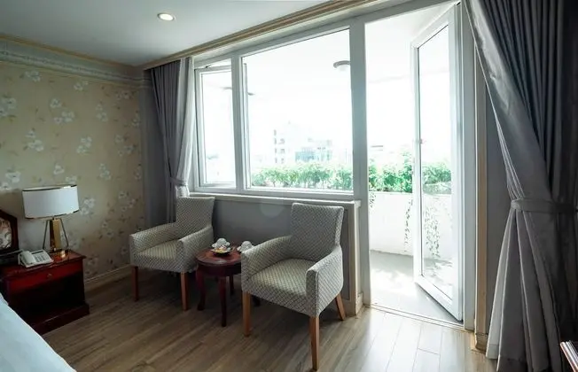 Premium Oda, Balkon