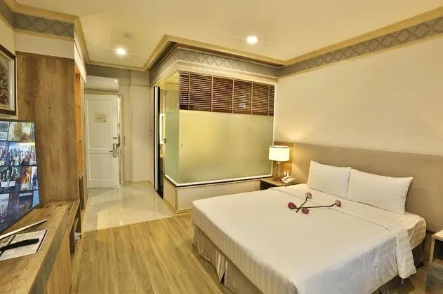 Premium Plus Double or Twin Room