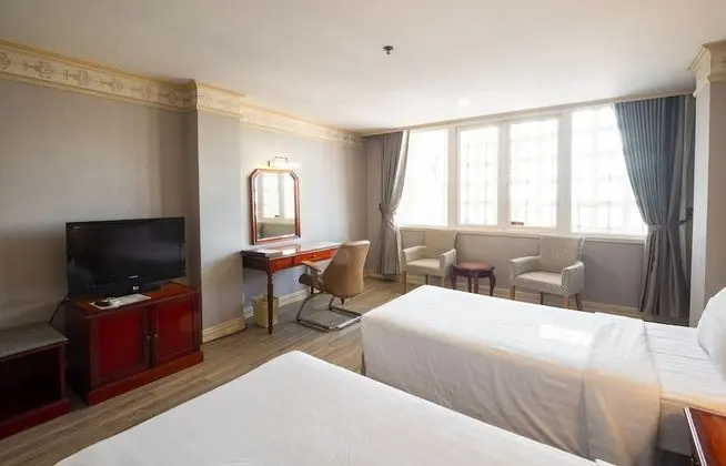 Premium Plus Double or Twin Room