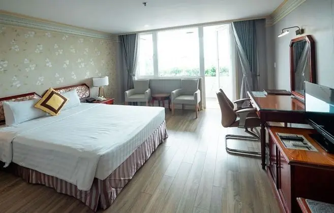 Premium Plus Double or Twin Room