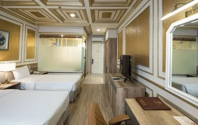 Premium Plus Double or Twin Room