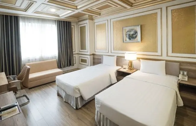 Premium Plus Double or Twin Room