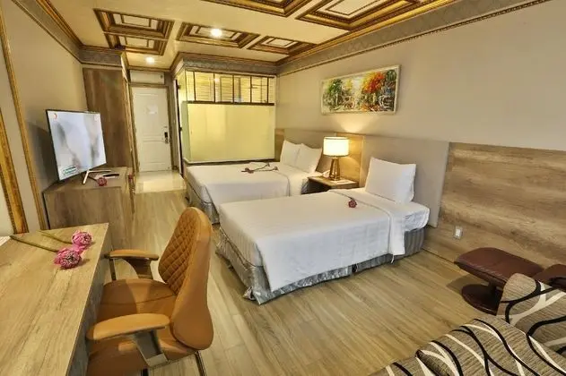 Premium Plus Double or Twin Room