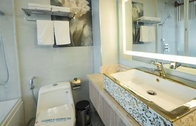 Premium Plus Double or Twin Room