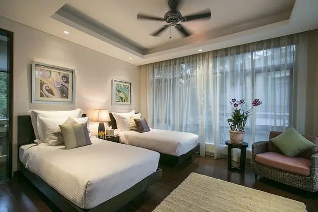 Villa (Frangipani Pool Villa)