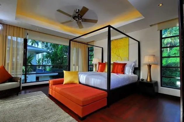 Villa (Frangipani Pool Villa)