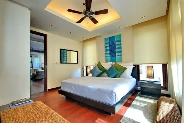 Villa (Frangipani Pool Villa)